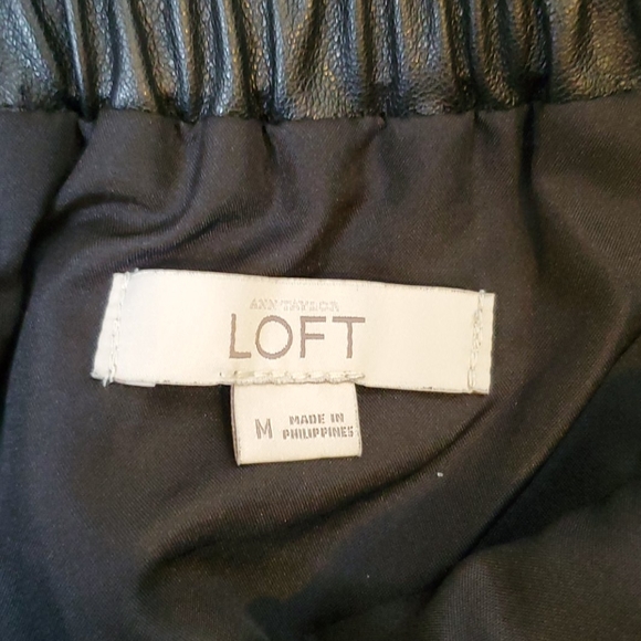 Ann Taylor Loft skirt - Picture 2 of 4